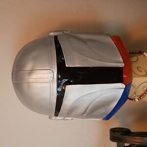 Mandalorian Soft Full Face Mask